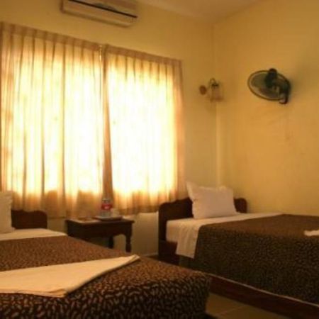 Garden House Guesthouse Siem Reap Exteriör bild