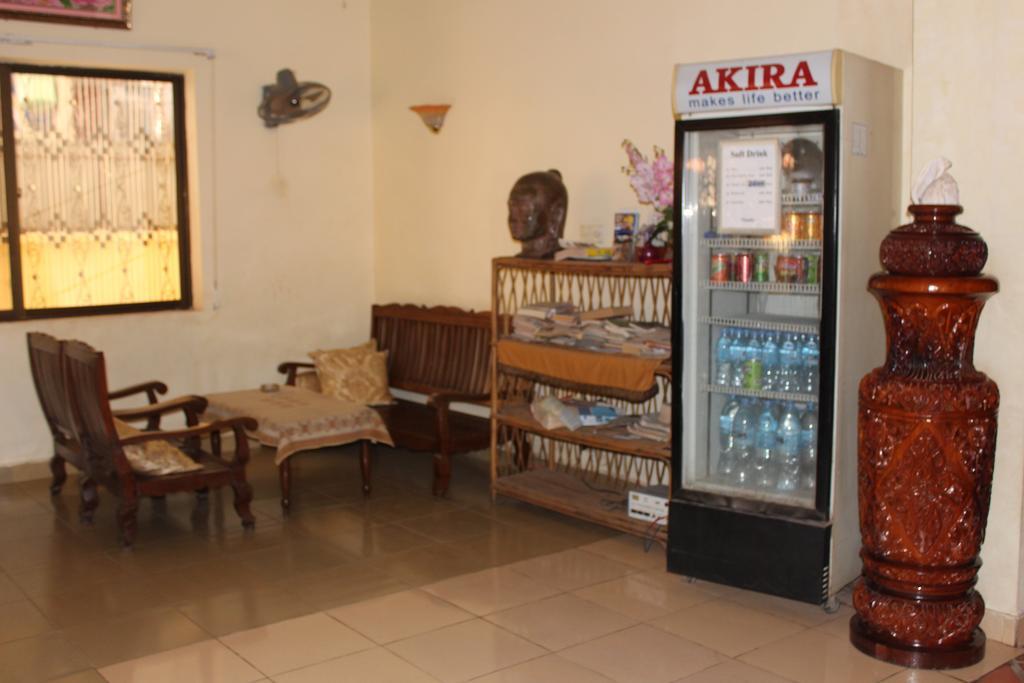 Garden House Guesthouse Siem Reap Exteriör bild
