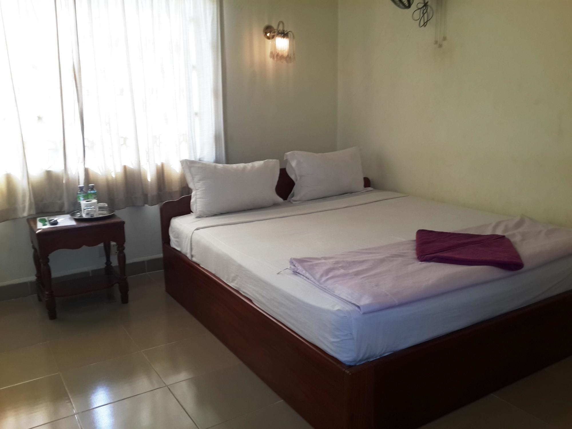 Garden House Guesthouse Siem Reap Exteriör bild