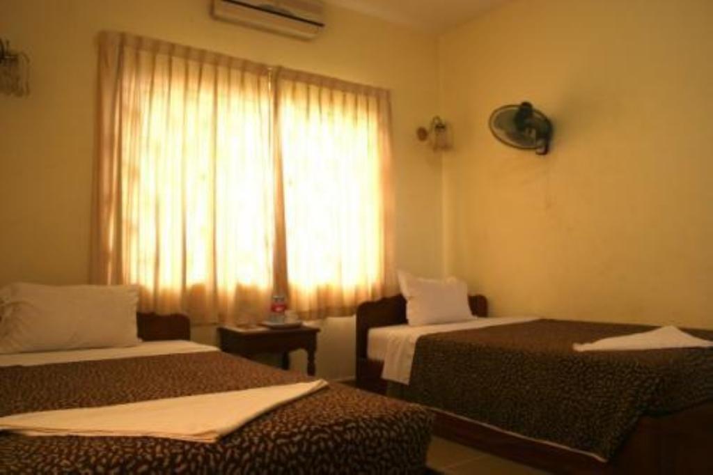 Garden House Guesthouse Siem Reap Exteriör bild