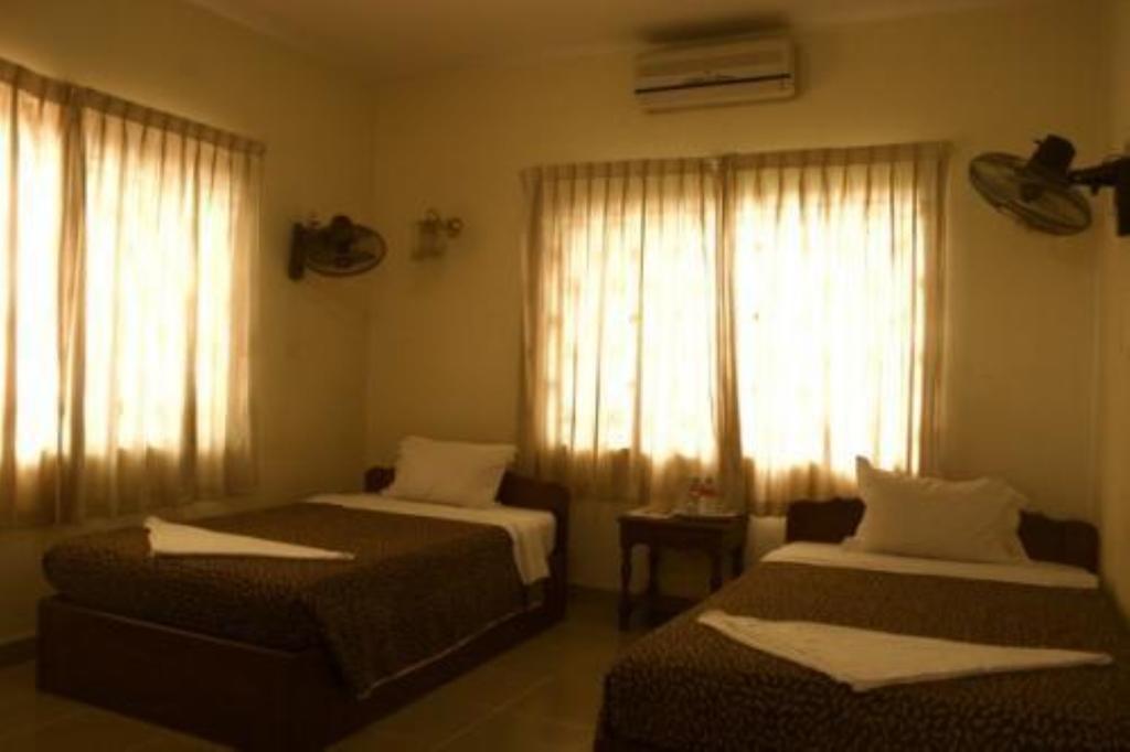 Garden House Guesthouse Siem Reap Exteriör bild