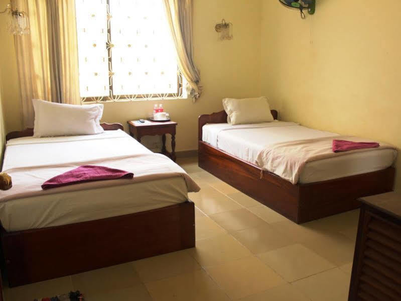 Garden House Guesthouse Siem Reap Exteriör bild