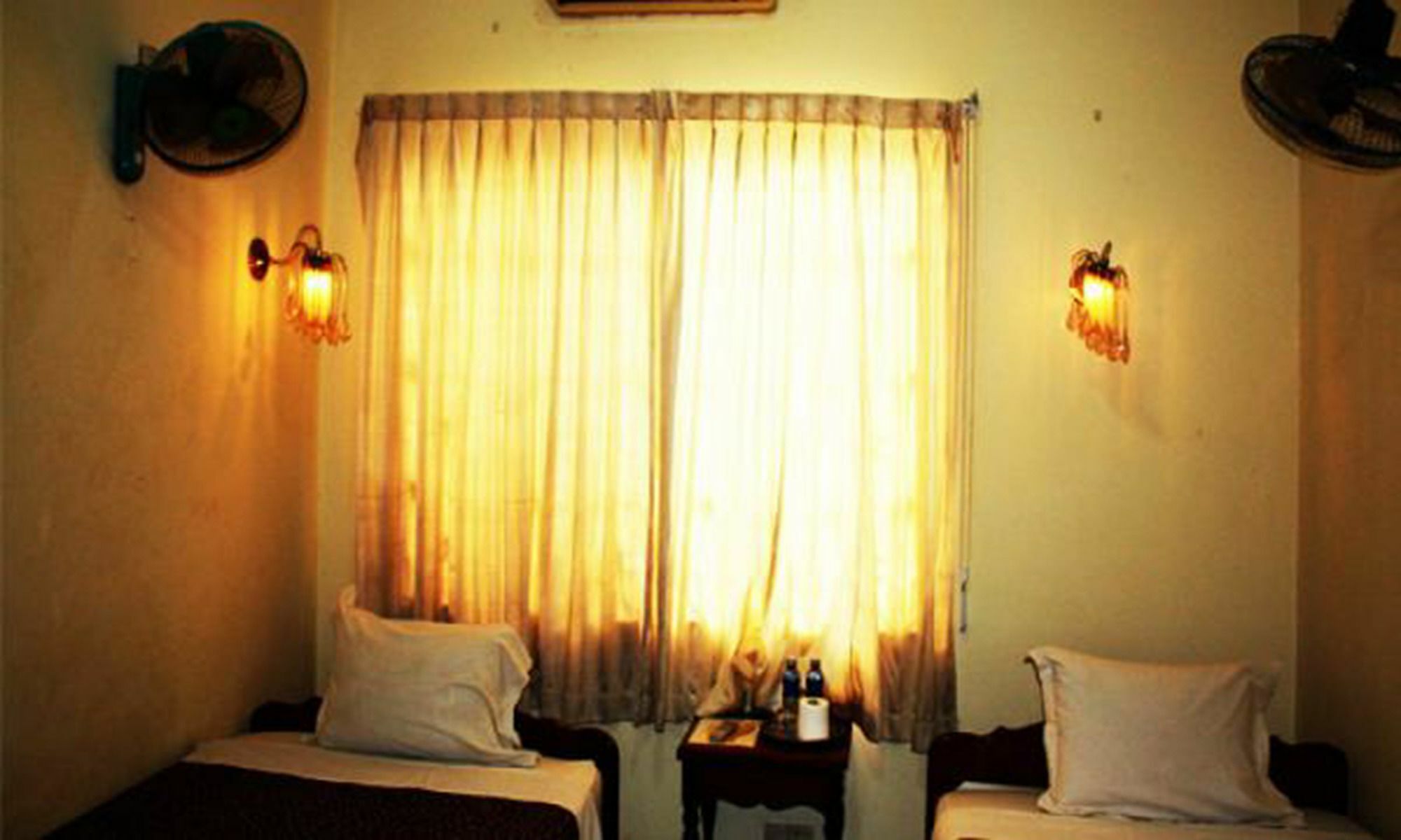 Garden House Guesthouse Siem Reap Exteriör bild
