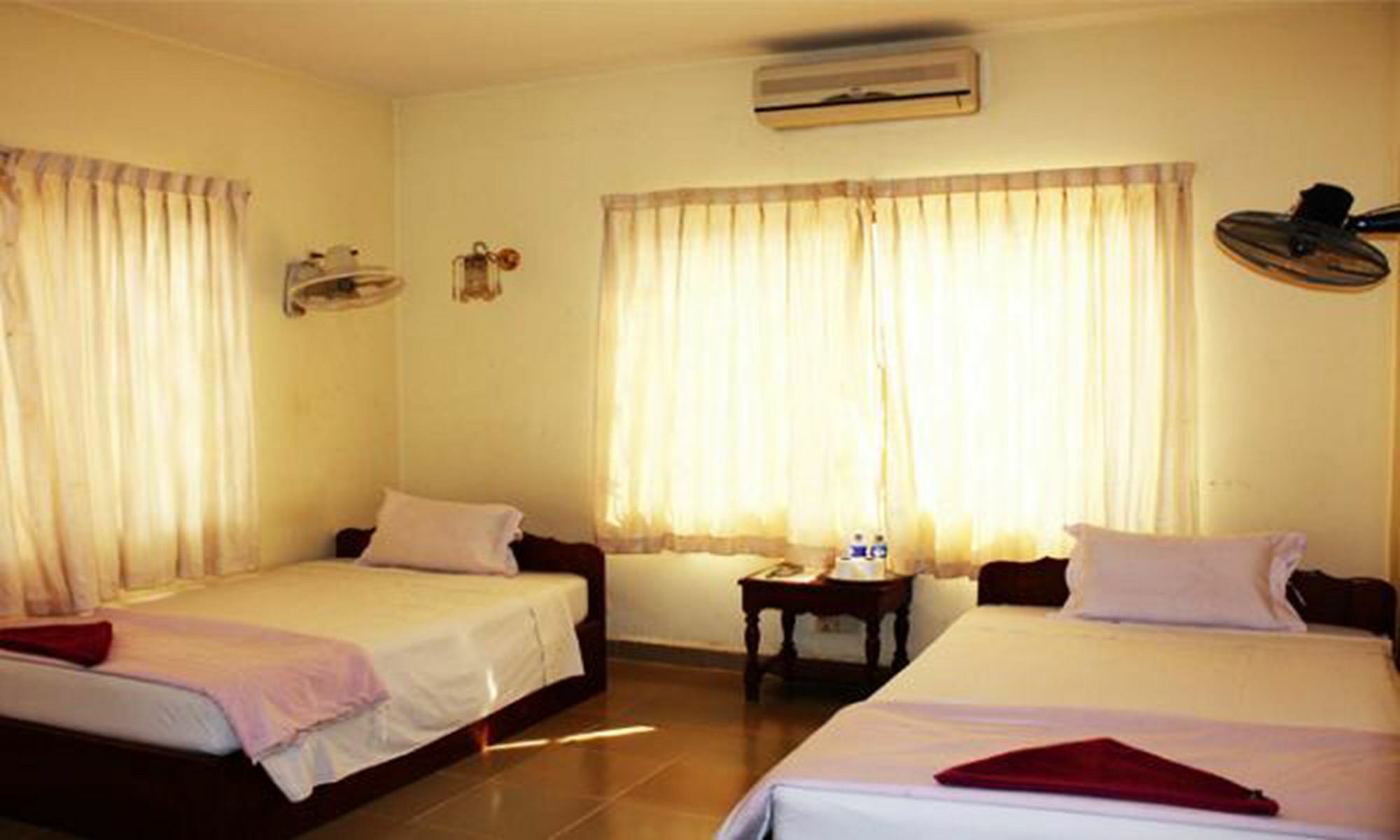 Garden House Guesthouse Siem Reap Exteriör bild