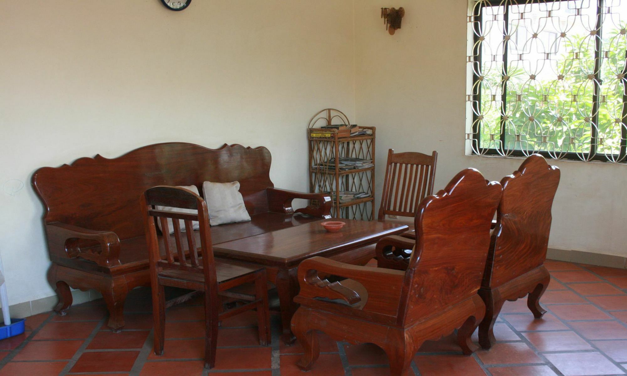 Garden House Guesthouse Siem Reap Exteriör bild