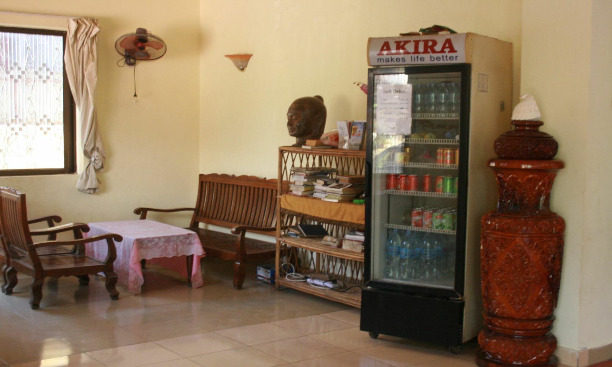 Garden House Guesthouse Siem Reap Exteriör bild