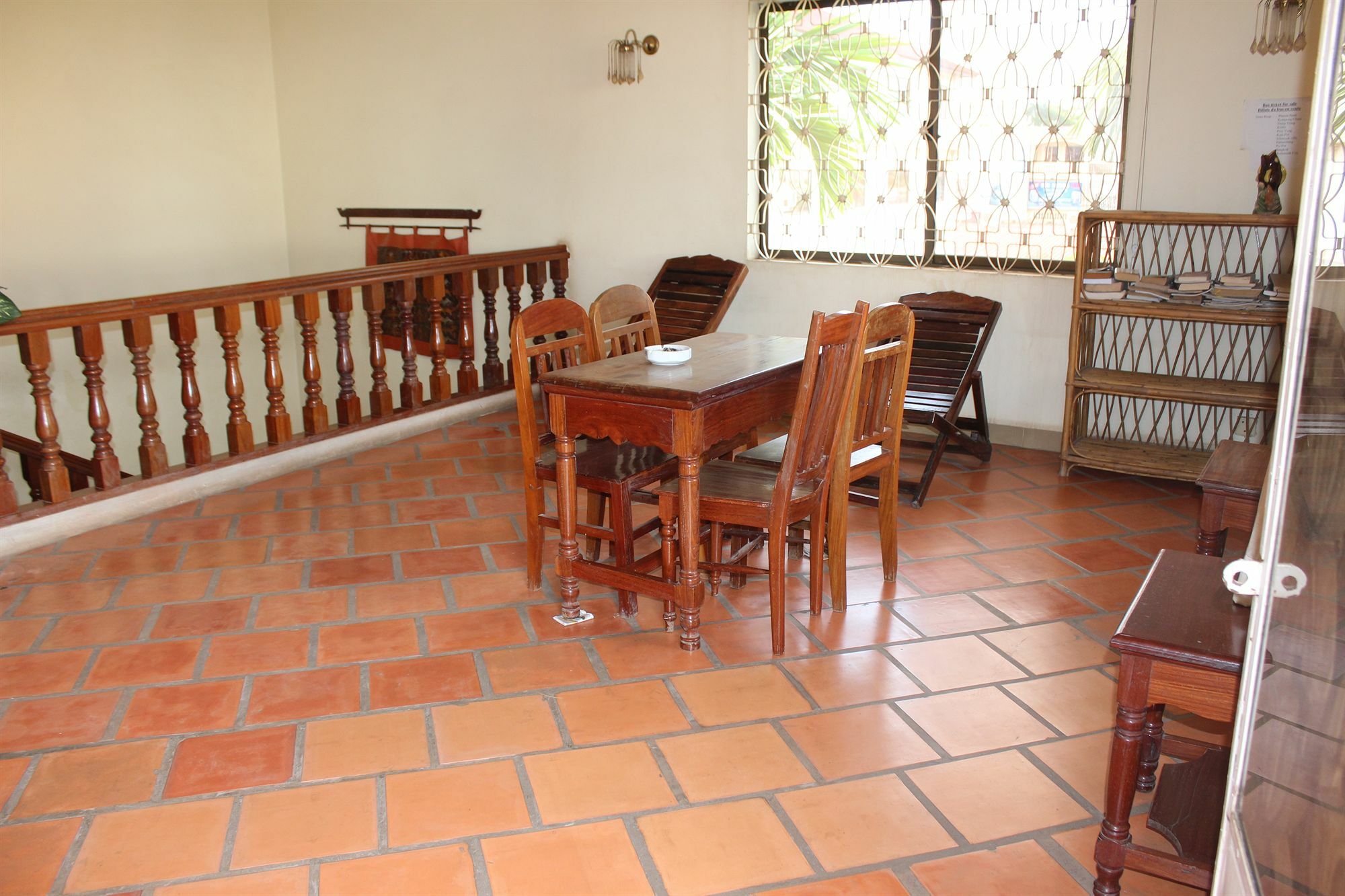 Garden House Guesthouse Siem Reap Exteriör bild
