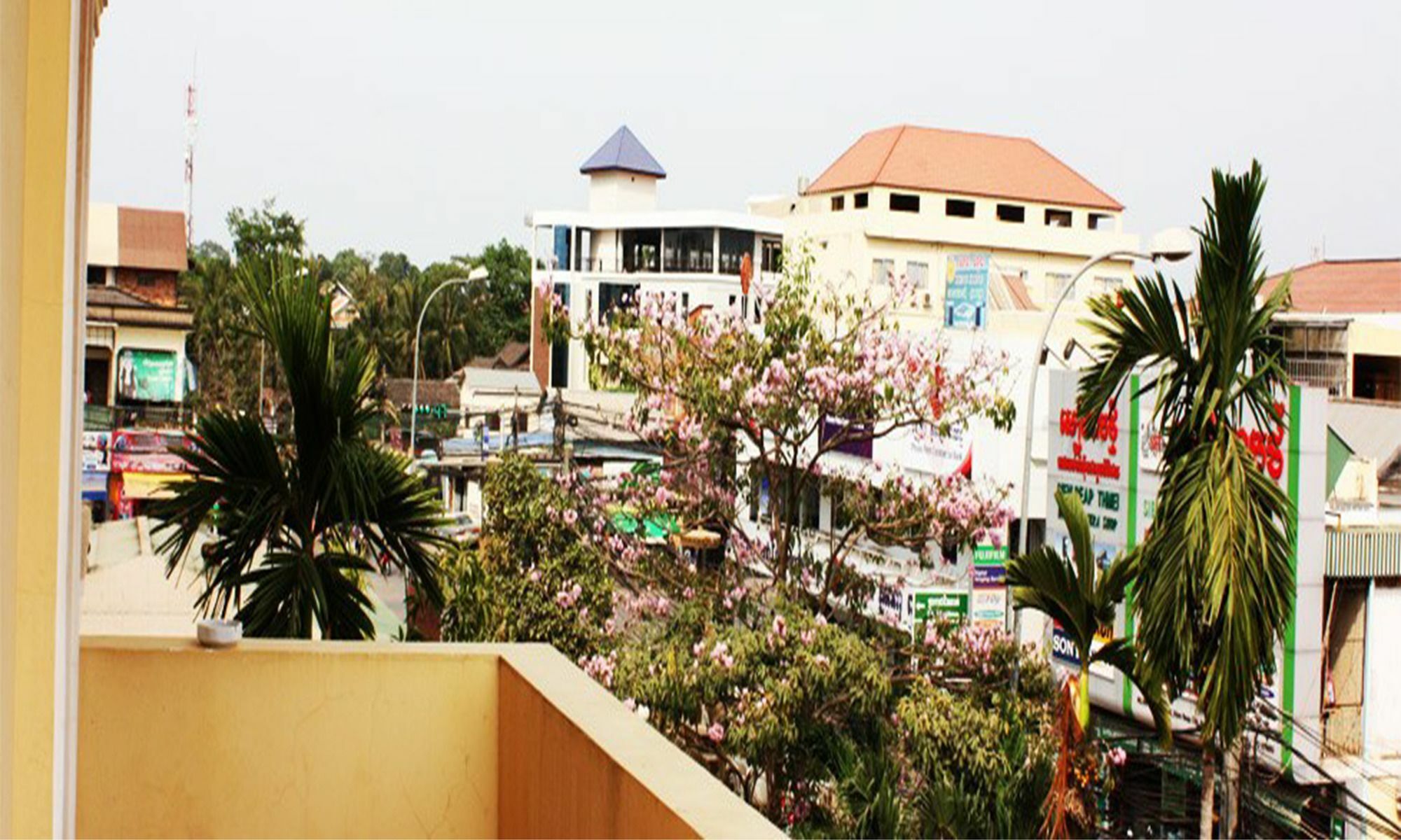 Garden House Guesthouse Siem Reap Exteriör bild